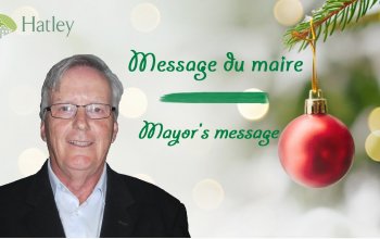 Message du maire