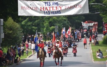 Fête du Canada – Canada Day