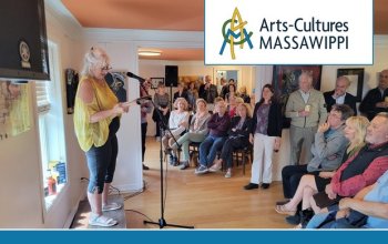 Lancement des projets de Arts-Cultures Massawippi