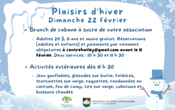 Plaisirs d&rsquo;hiver